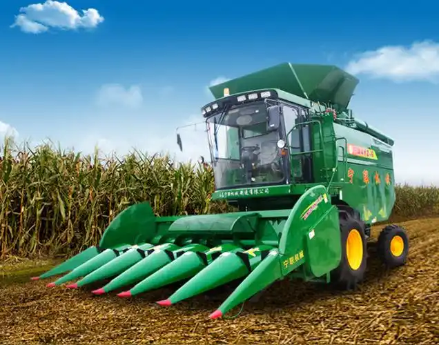 收获机械