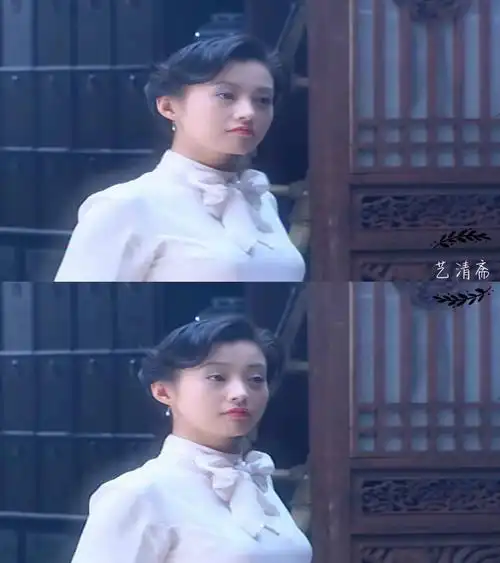 《少年黄飞鸿》十三姨~郝蕾