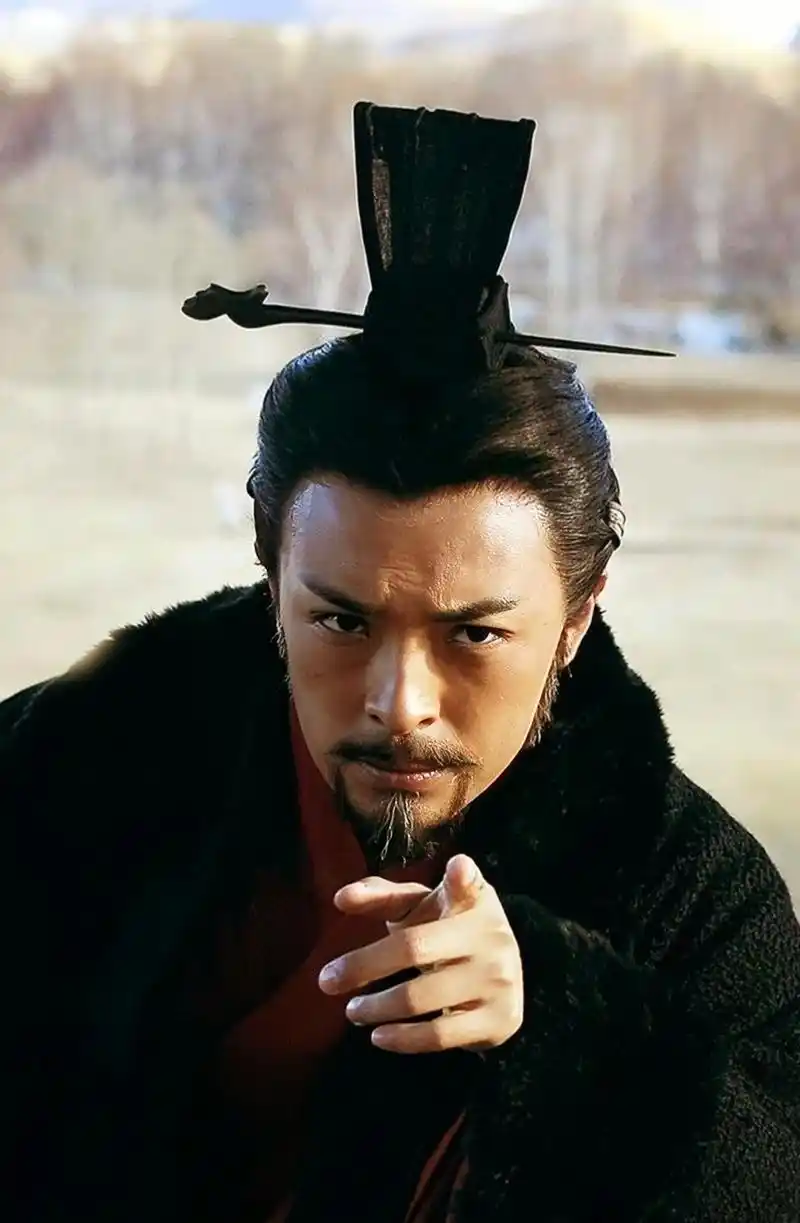 富大龙官宣离婚,有网友表示不认识?来看看他创造的角色吧