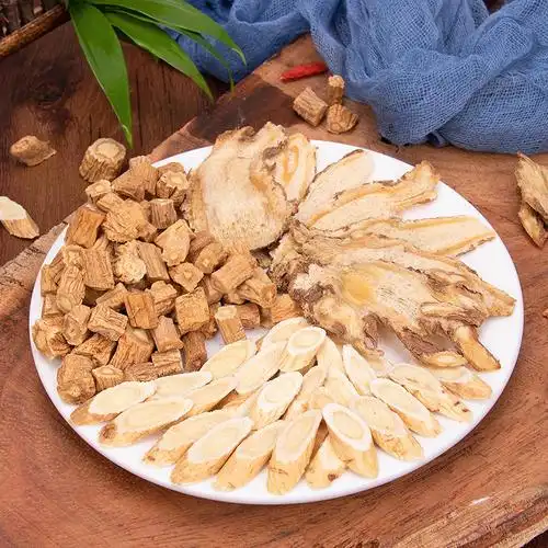 再春堂黄芪党参当归组各250g合装甘肃岷县地道产去正品无硫切片泡水可