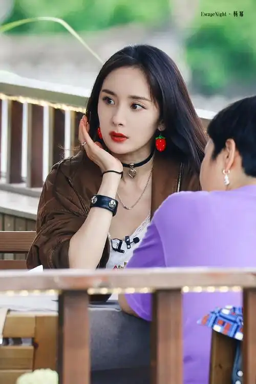 杨幂花儿与少年