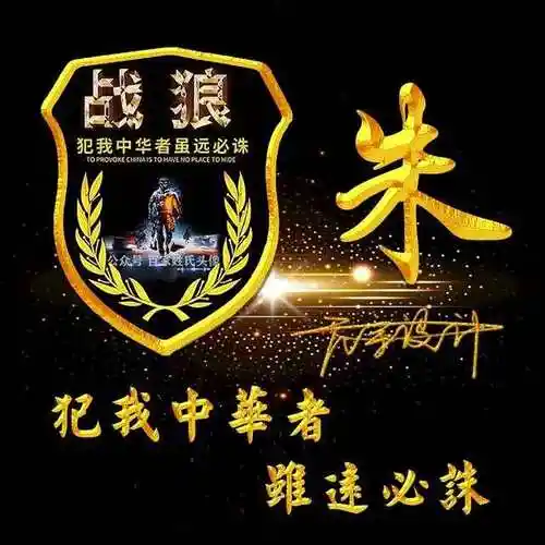 80张战狼姓氏头像犯我中华者虽远必诛