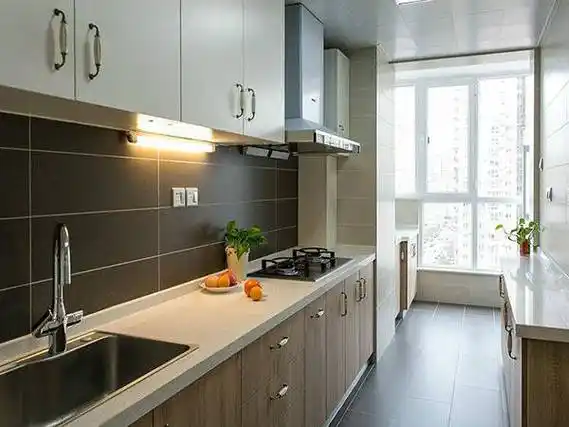 厨房灶台用什么颜色风水好厨房灶台朝向风水禁忌