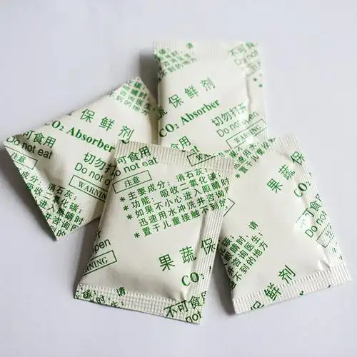 环潮威5克g果蔬保鲜剂水果超市蔬菜防烂防蔫防腐草莓荔枝延长剂食品