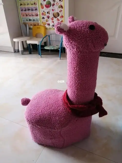 奶粉罐做啦两个小鹿_手工制作_兴趣爱好_手工