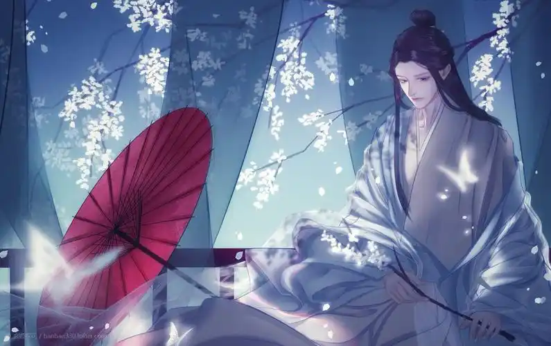 天官赐福 〕坂小诗 绘 - 堆糖,美图壁纸兴趣社区