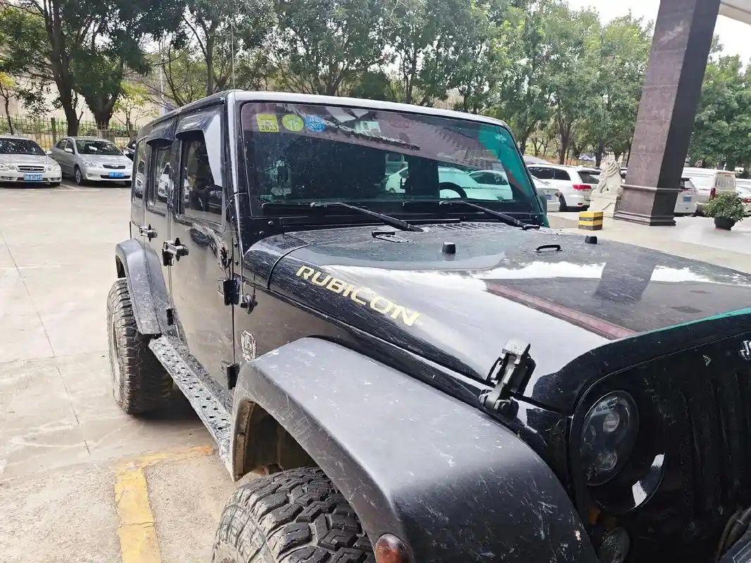 深圳龙岗专业越野车改装店