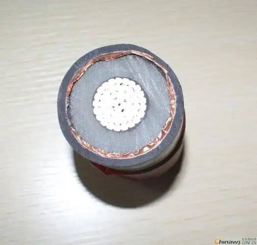 单芯35kv铝高压电缆