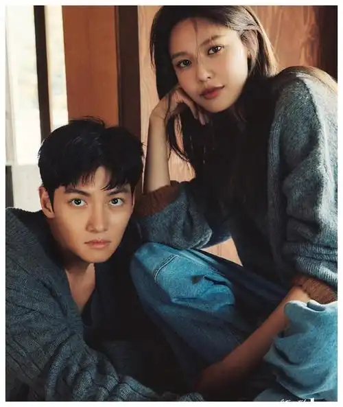 池昌旭|《说出你的愿望》热播池昌旭搭档过的6位女星,搭秀英成欢喜