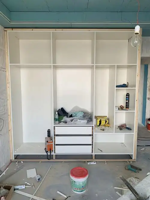 木工现场打柜子你怎么评价