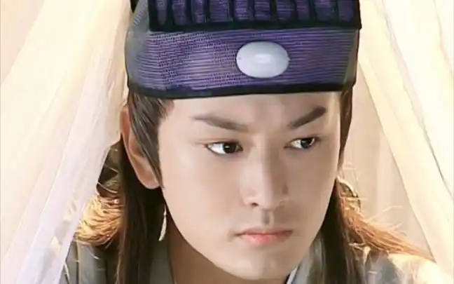 黄晓明【唐伯虎个人】倾城一笑