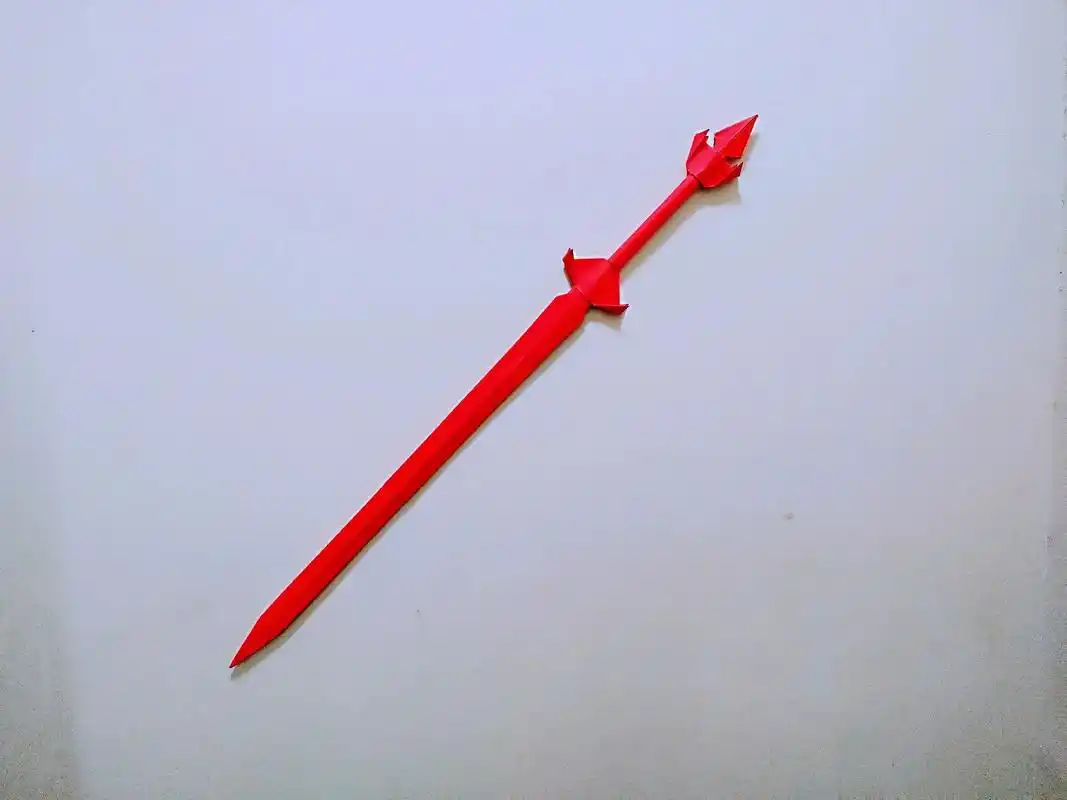 武器折纸@凹凸世界@凡人修仙传@斗罗大陆.#图文伙伴计划  - 抖音