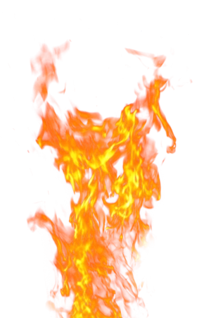 燃烧的火焰特效烈火火苗png免扣素.