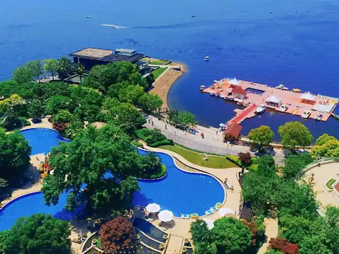 旅游攻略五一千岛湖之行