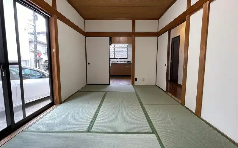 日本房产介绍,可以感受传统日式文化的房屋