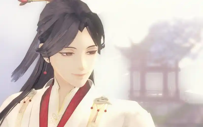 【天官赐福mmd】太子悦神 · 倾杯【昼/夜】