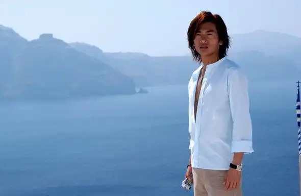 资料图片:《情定爱琴海》精彩剧照(23)