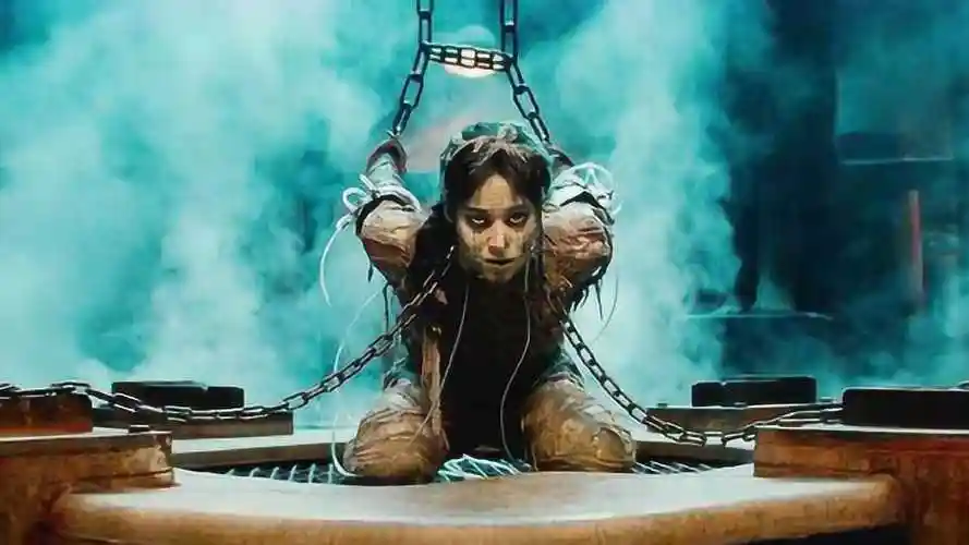 新木乃伊来了埃及公主犯下滔天大罪被做成木乃伊继续受罪