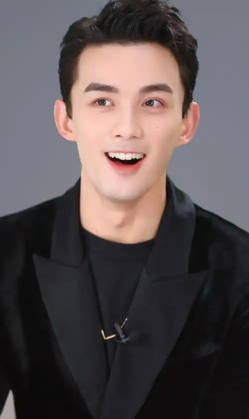 吴磊星汉灿烂##吴磊凌不疑