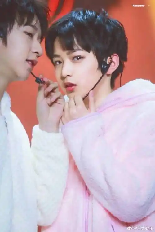 刘耀文6年前vs6年后