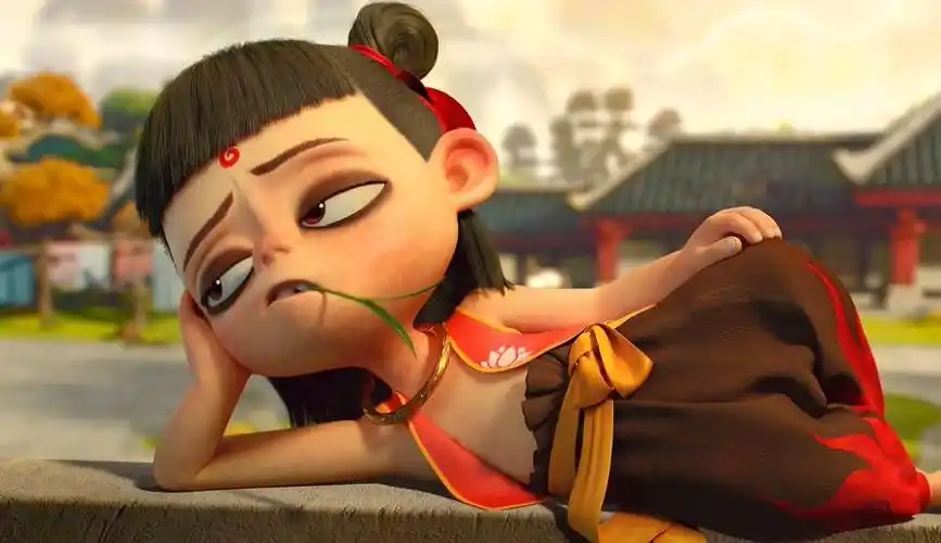 哪吒之魔童降世生而为人凭什么要向命运屈服我命由我不由天