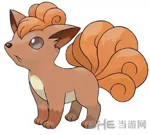 口袋妖怪日月六尾图鉴精灵宝可梦太阳月亮六尾