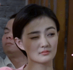 大明星徐璐表情包瞥gif动图_动态图_表情包下载_soogif