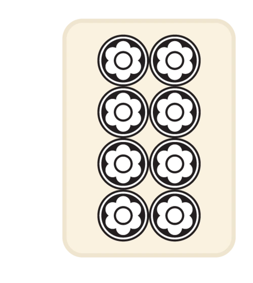 麻将筒图片大全