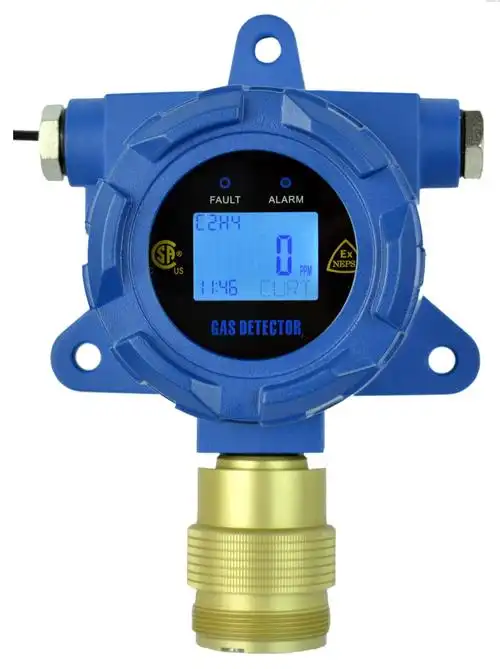 固定式氧气检测仪/在线式氧气报警仪