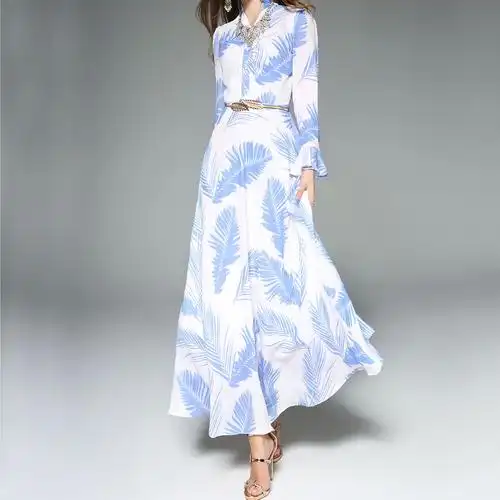 特价白色衬衣裙秋冬