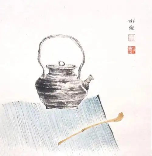 邀请函中国书画一年之寄当代中国画名家小品邀请展第三回