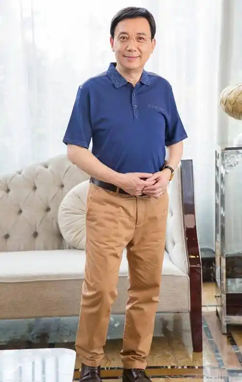 看这些爷爷,这样穿多减龄_衣服_气质_男性