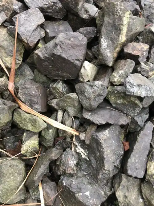 铅锌矿石.锌百分之6到7 坤百分之0.