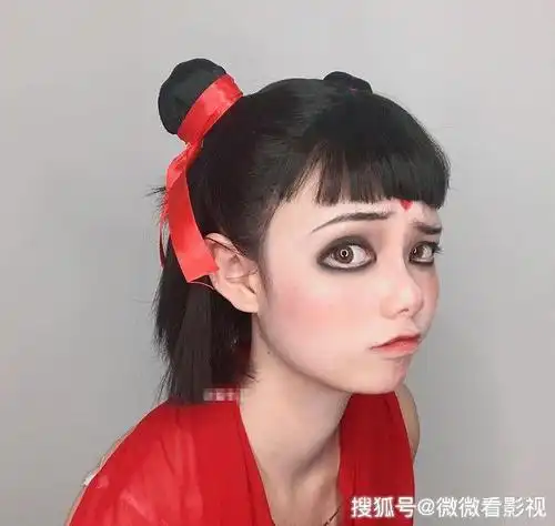 票房破21亿的《哪吒之魔童降世》,若换成cos真人版,会是什么样子?