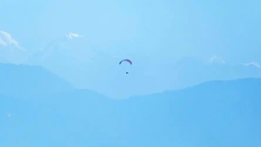 蓝色系简约小清新风格高清动态壁纸