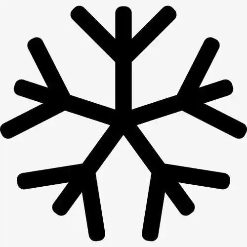 snowflake 图标