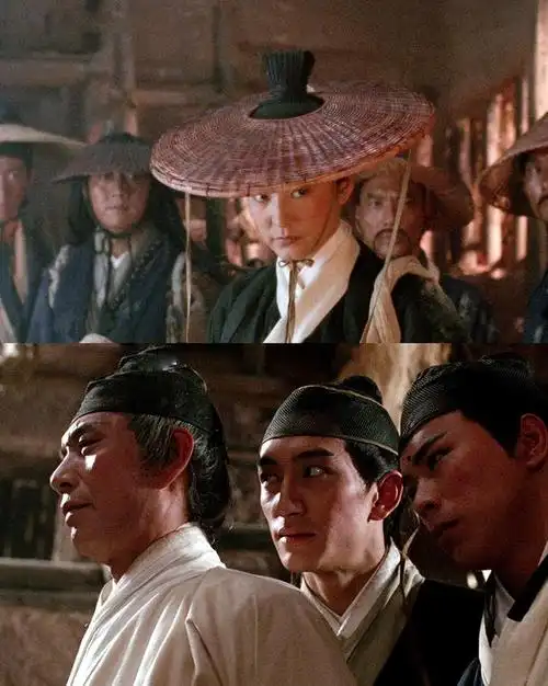 这部电影之后,华语武侠片再无"江湖"二字