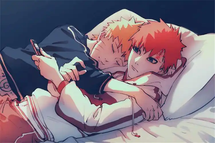 我爱罗_宇智波佐助_研究