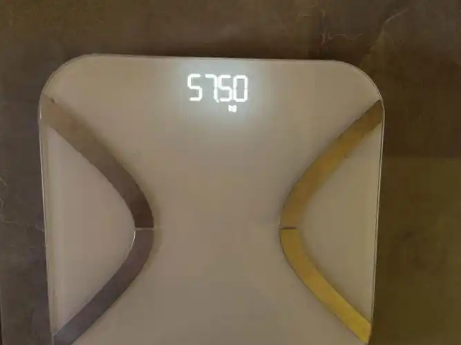 减肥打卡day12体重115斤目标106斤