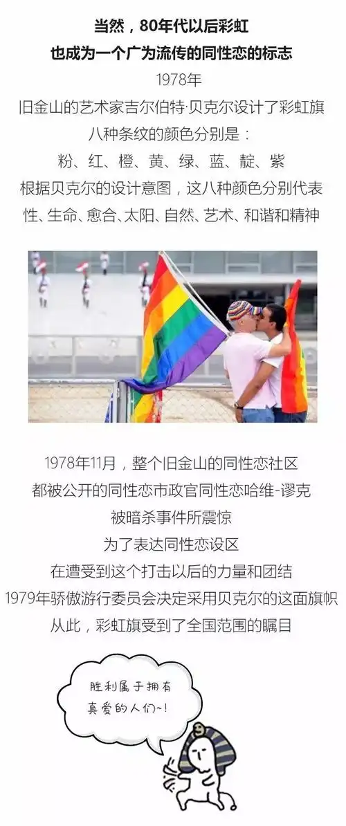 都透出的是同性恋作为弱势群体的无奈和抗争 也许当社会真正意义上