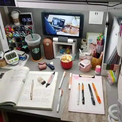 初中生桌子上"不常见"的3东西,全中是学霸,学渣基本没见过!