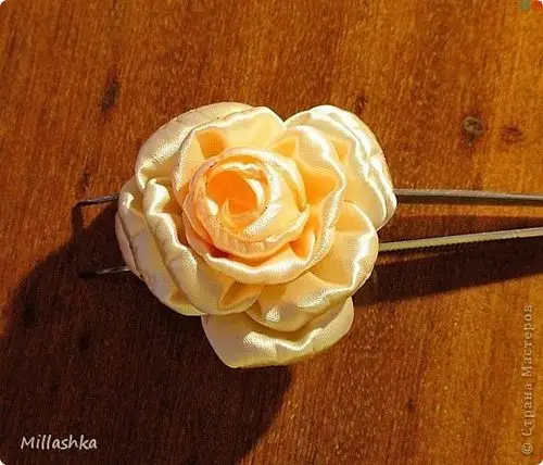 精美的绢花手工制作步骤图解(图文教程)