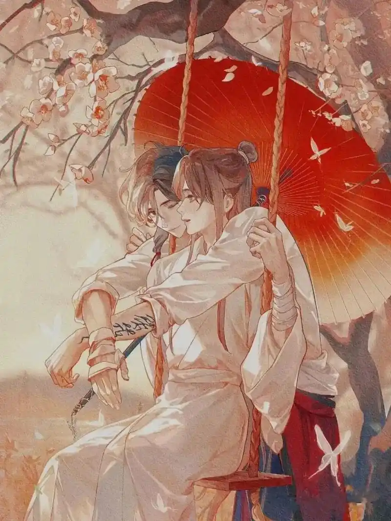 天官赐福 #花城 #古风 #谢怜 #天官赐福 @抖音小助手 - 抖音