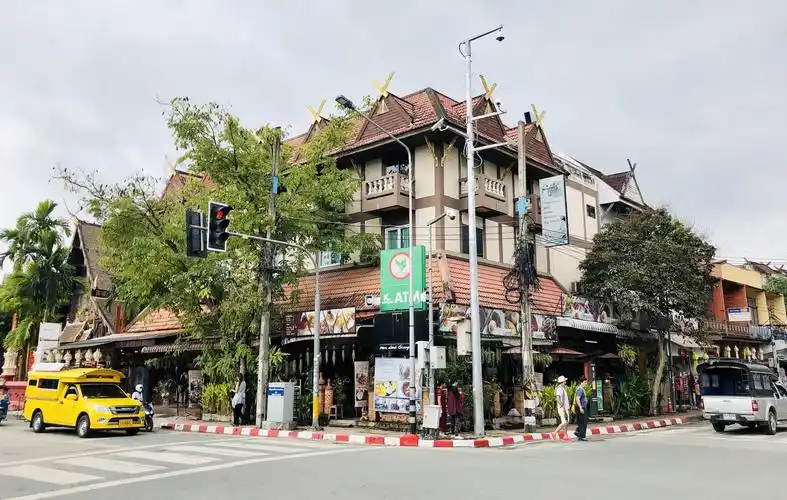 泰国清迈,拜县,清莱,甲米自由行旅行记:第②篇