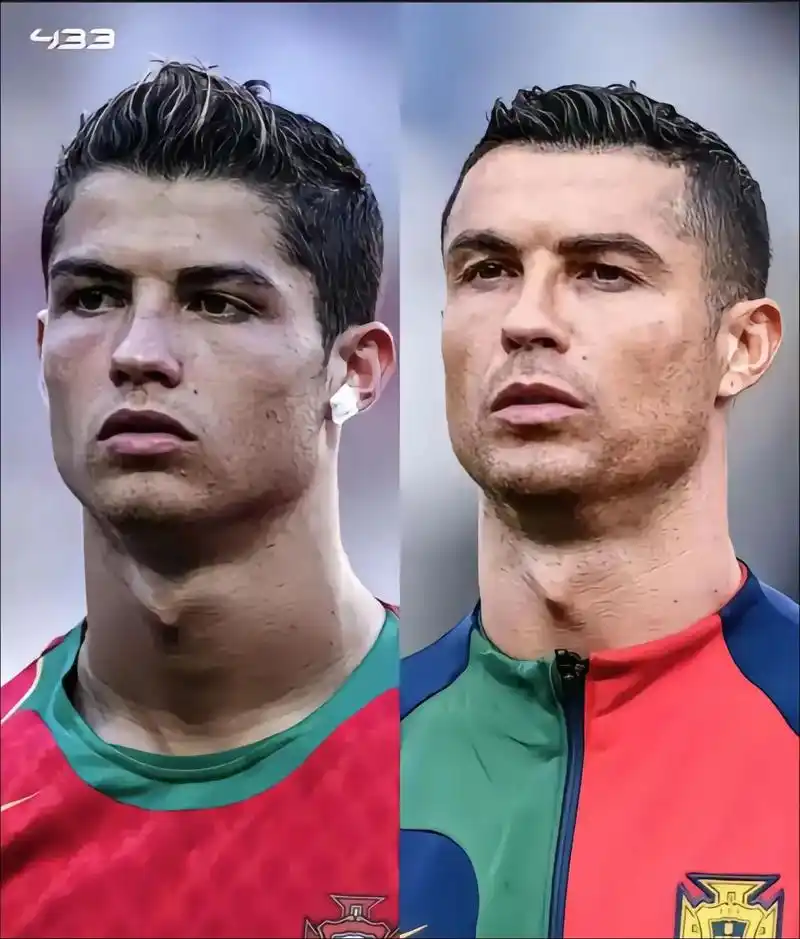 2004年葡萄牙欧洲杯,他身着球衣17号,那时候菲戈还是