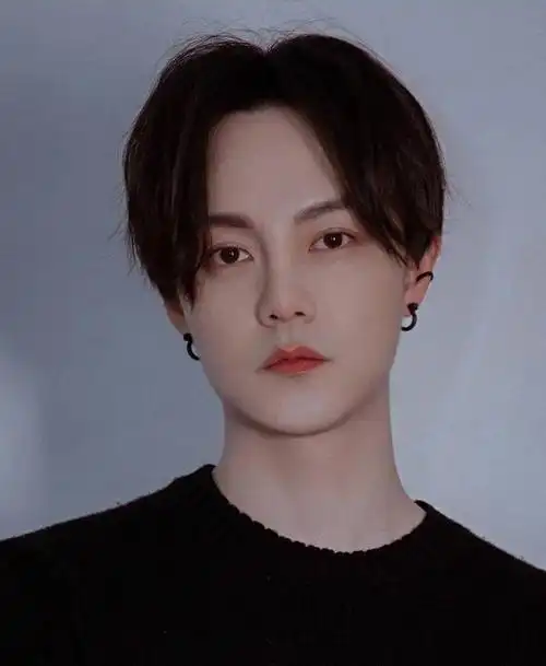 你绝对想不到,这些男星的唇形竟然这么完美!_嘴唇