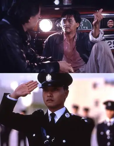 《请回答1988》效果?电影《英雄本色》将于2月18日在韩重新上映