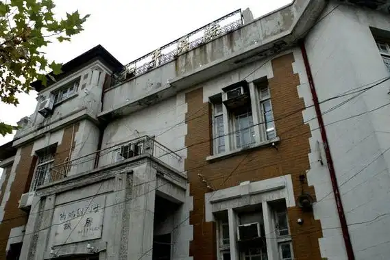 天津吉鸿昌故居建筑