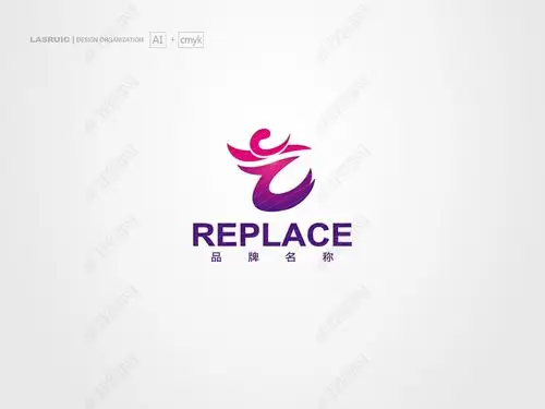 logo设计艺字logo培训logo