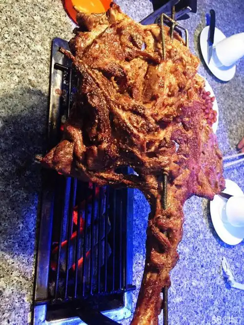 呼伦贝尔 大 草原牧羊人烤 腿烤排 不收加盟费 只求合作 烧烤 5-10